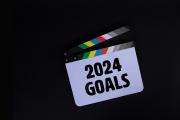 2024 goals 目标 高清电脑壁纸