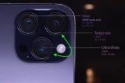 iPhone 15 Pro Max镜头位置调整：只因潜望长焦的加入